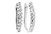 M300-94208: EARRINGS 1.00 TW
