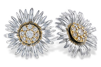 M300-94244: EARRINGS .14 TW