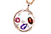 M300-94262: NECK 1.12 SEMI-PREC (GT,AMY,PT) 1.22 TGW