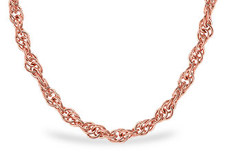 M300-96971: ROPE CHAIN (1.5MM, 14KT, 18IN, LOBSTER CLASP)