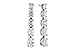 M300-97844: EARRINGS 1.90 TW OVAL DIAMONDS