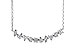 M300-97871: NECKLACE .70 TW FANCY CUT DIAS (18")