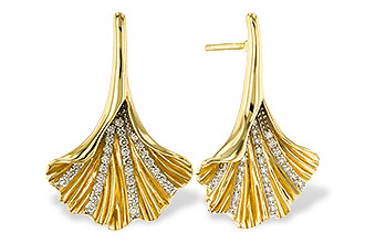 M301-82408: EARRINGS .25 TW