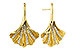 M301-82408: EARRINGS .25 TW