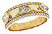 M301-83299: LWR .75 TW DIAS (OVAL,PEAR,MARQ,ROUND)