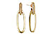 M301-86008: EARRINGS .15 TW