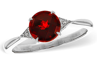 M301-88753: LDS RG 1.46 GARNET 1.48 TGW (7MM RD)