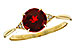 M301-88753: LDS RG 1.46 GARNET 1.48 TGW (7MM RD)