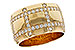 M301-88780: LDS DIA WED RG .70 TW