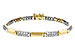 M301-89671: BRACELET 1.94 TW (7")