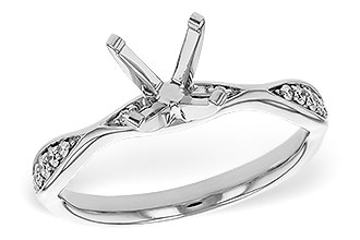 M301-90617: LDS SEMI DIA RG .12 TW